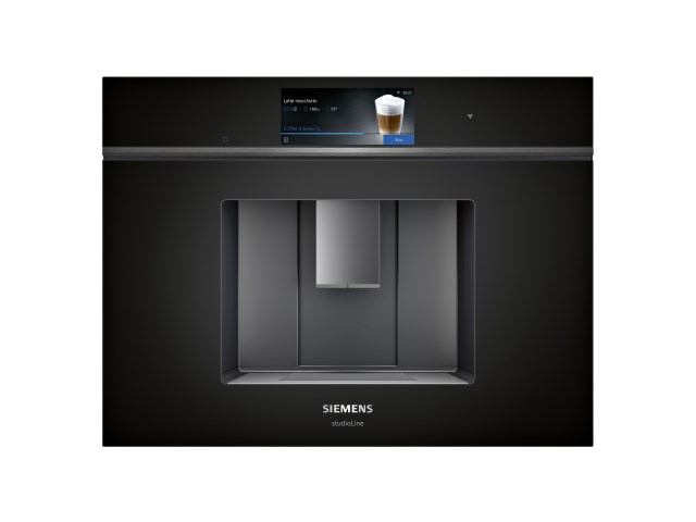 Siemens CT918L1B0 - Inbouw koffiemachine volautomaat